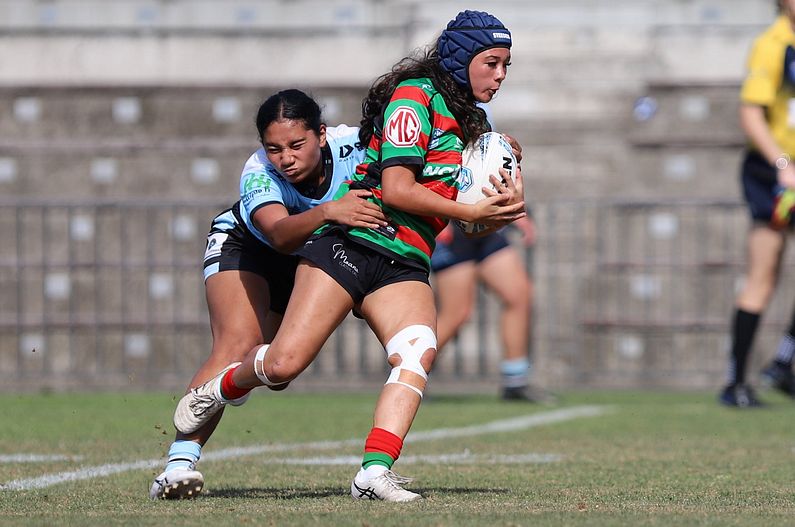 Trial LFC SOUTHS v SHARKS