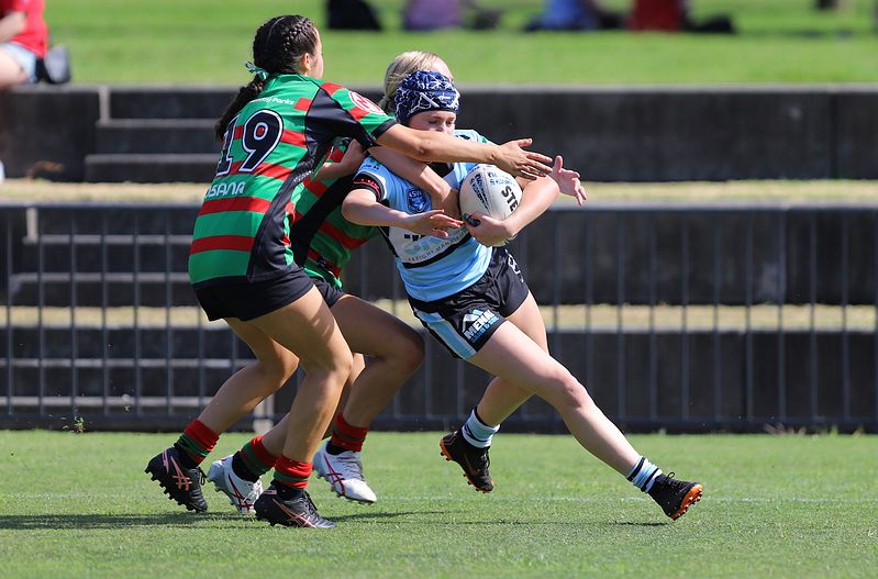 Trial LFC SOUTHS v SHARKS