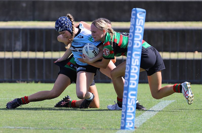 Trial LFC SOUTHS v SHARKS