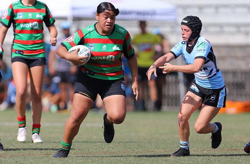 Trial LFC SOUTHS v SHARKS