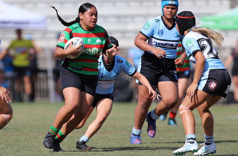Trial LFC SOUTHS v SHARKS