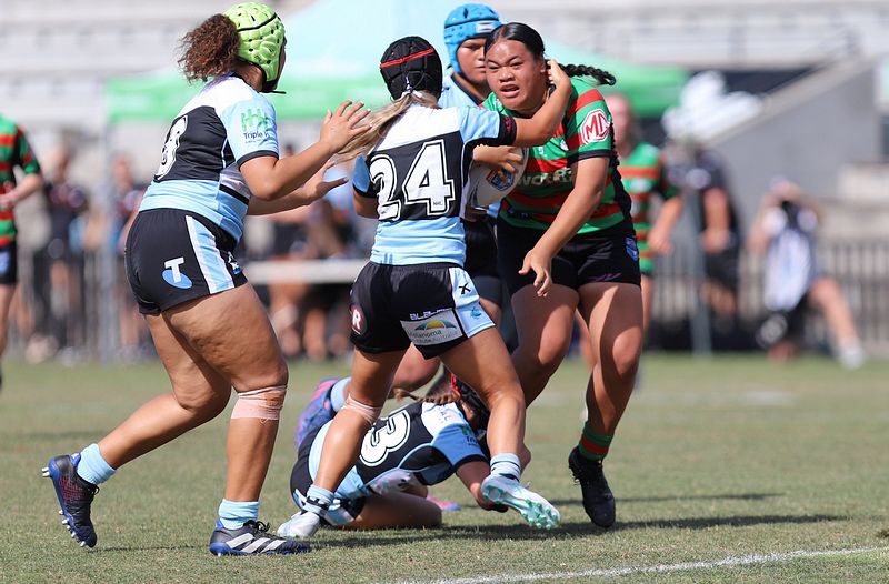 Trial LFC SOUTHS v SHARKS