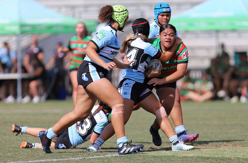 Trial LFC SOUTHS v SHARKS
