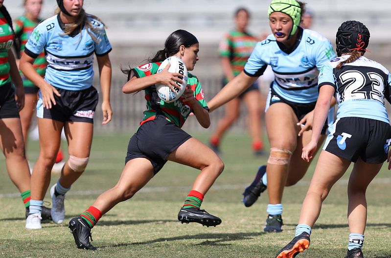 Trial LFC SOUTHS v SHARKS