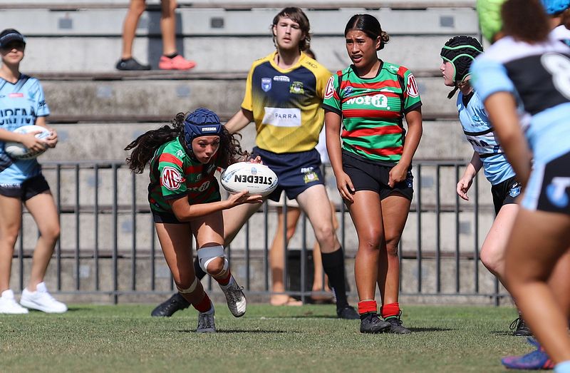 Trial LFC SOUTHS v SHARKS