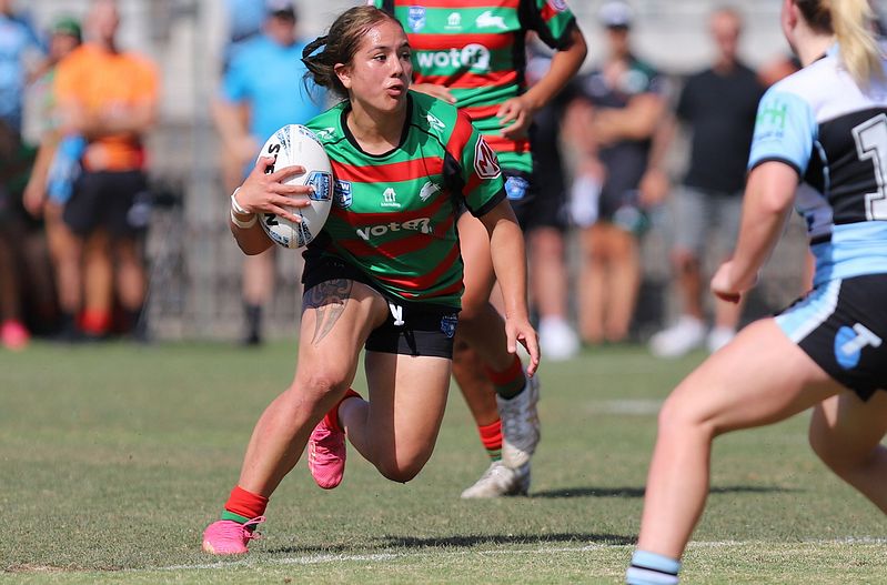 Trial LFC SOUTHS v SHARKS