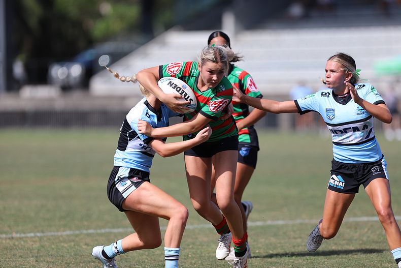 Trial LFC SOUTHS v SHARKS