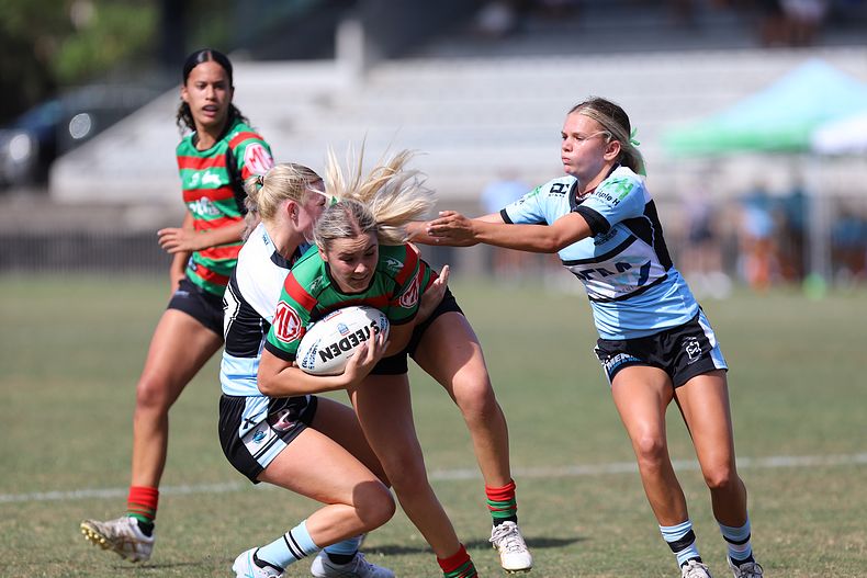 Trial LFC SOUTHS v SHARKS