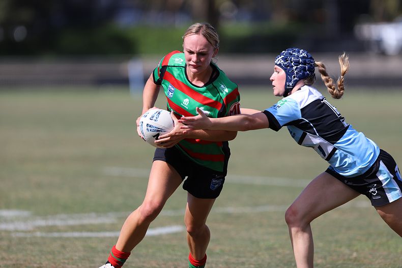 Trial LFC SOUTHS v SHARKS