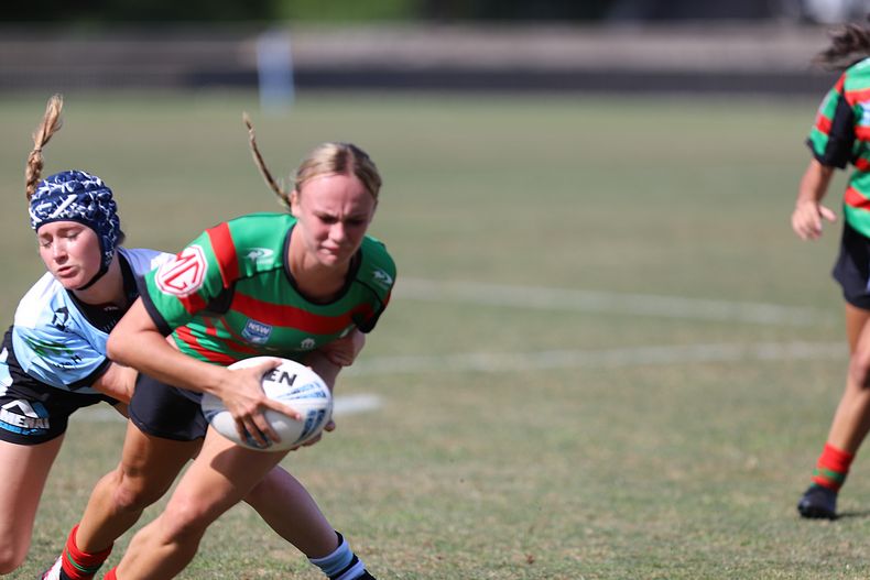 Trial LFC SOUTHS v SHARKS