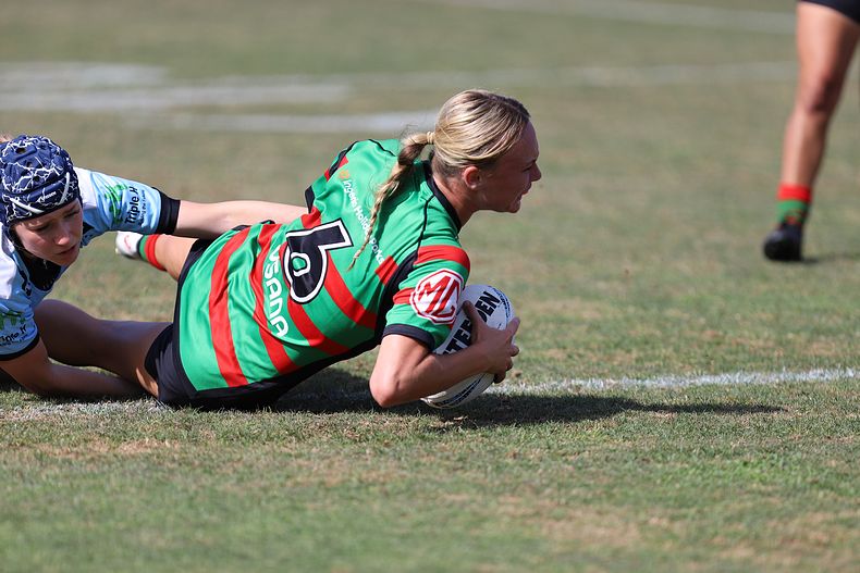 Trial LFC SOUTHS v SHARKS