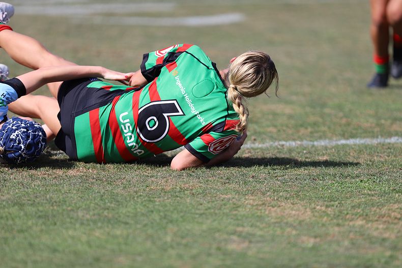 Trial LFC SOUTHS v SHARKS