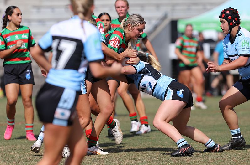 Trial LFC SOUTHS v SHARKS