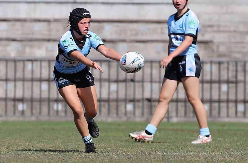 Trial LFC SOUTHS v SHARKS