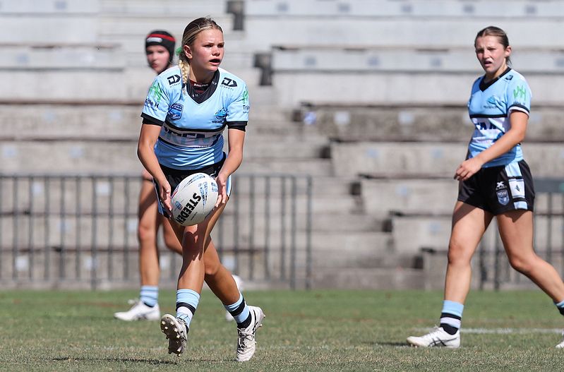 Trial LFC SOUTHS v SHARKS