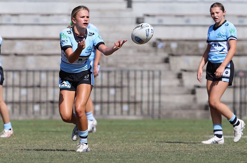 Trial LFC SOUTHS v SHARKS