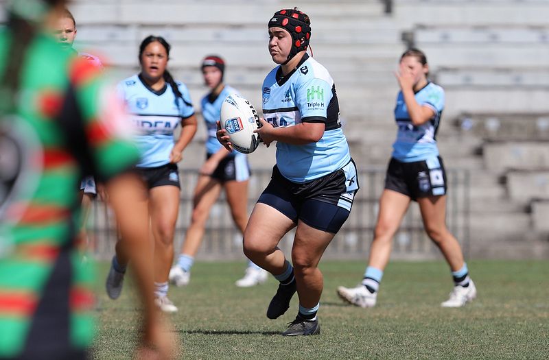 Trial LFC SOUTHS v SHARKS