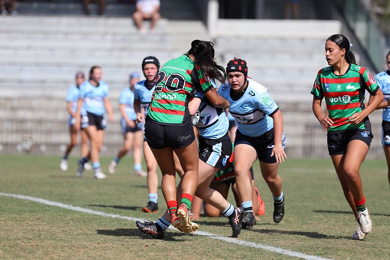 Trial LFC SOUTHS v SHARKS