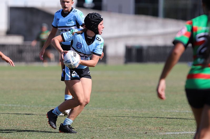Trial LFC SOUTHS v SHARKS