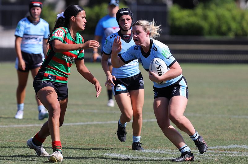 Trial LFC SOUTHS v SHARKS