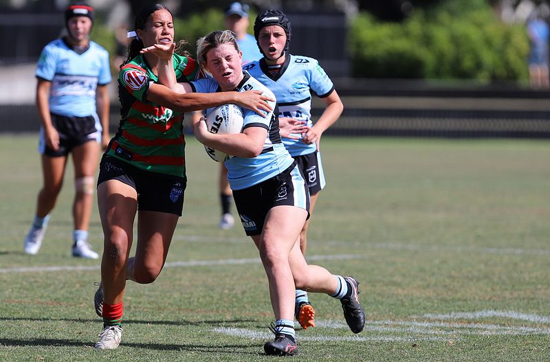 Trial LFC SOUTHS v SHARKS