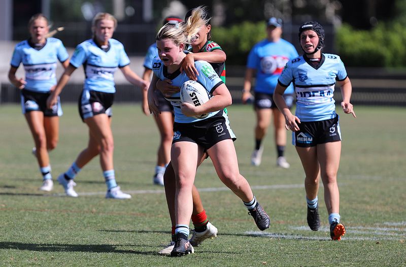 Trial LFC SOUTHS v SHARKS