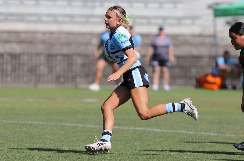 Trial LFC SOUTHS v SHARKS
