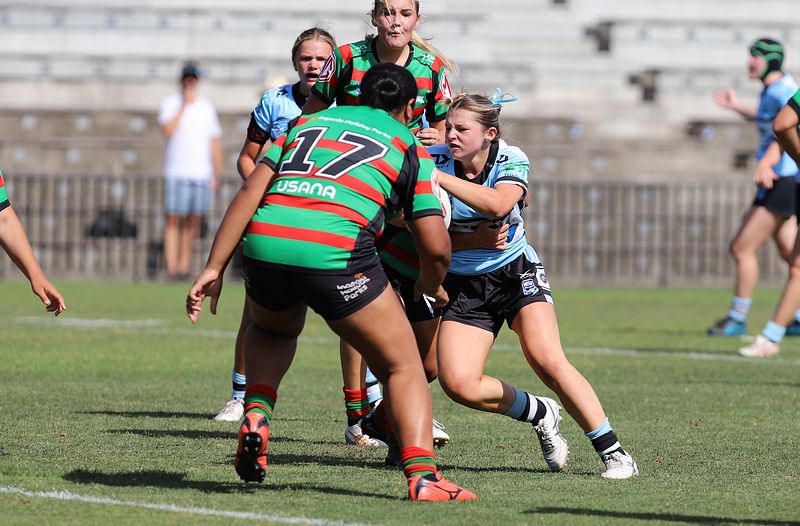Trial LFC SOUTHS v SHARKS