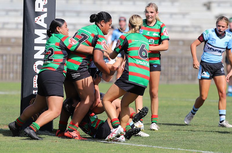 Trial LFC SOUTHS v SHARKS