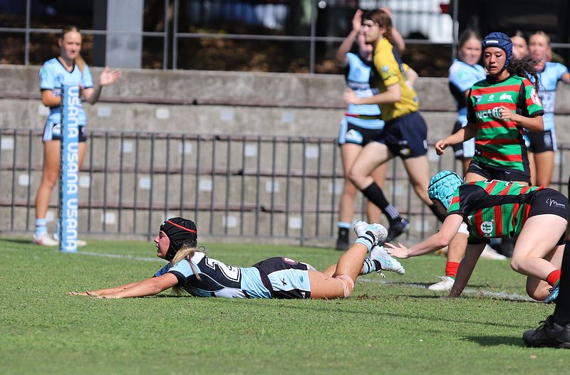 Trial LFC SOUTHS v SHARKS