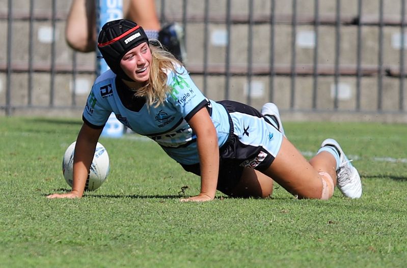Trial LFC SOUTHS v SHARKS