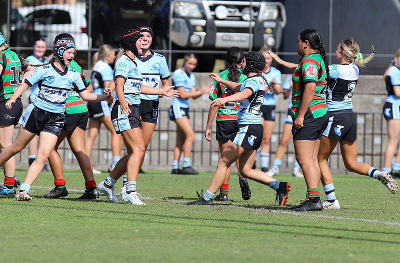 Trial LFC SOUTHS v SHARKS
