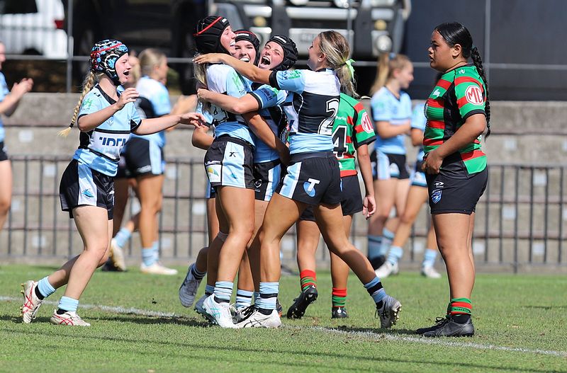 Trial LFC SOUTHS v SHARKS