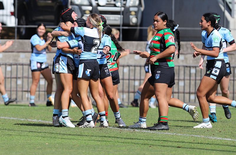 Trial LFC SOUTHS v SHARKS