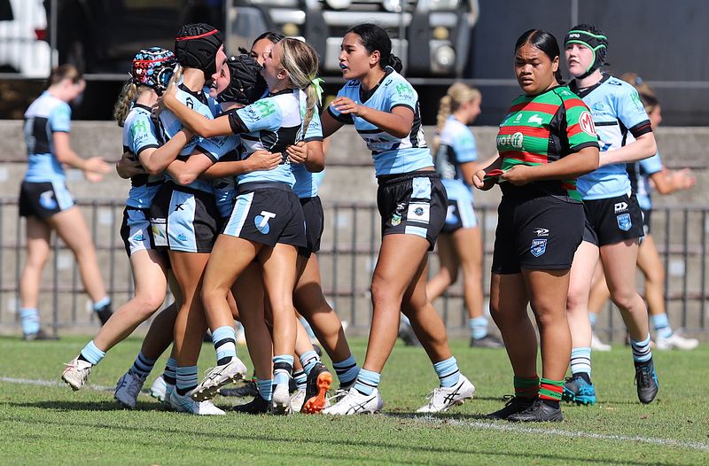 Trial LFC SOUTHS v SHARKS