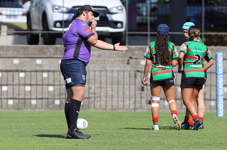 Trial LFC SOUTHS v SHARKS