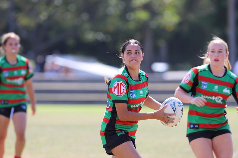 Trial LFC SOUTHS v SHARKS
