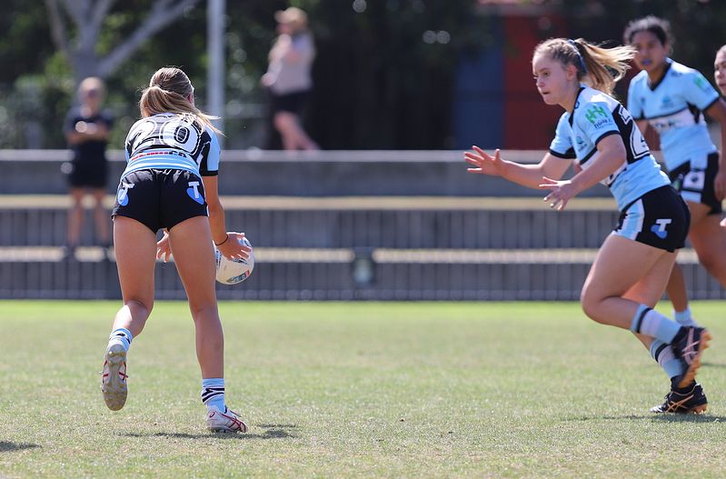 Trial LFC SOUTHS v SHARKS