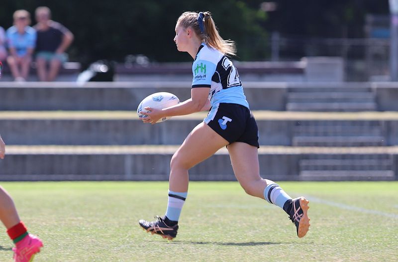 Trial LFC SOUTHS v SHARKS