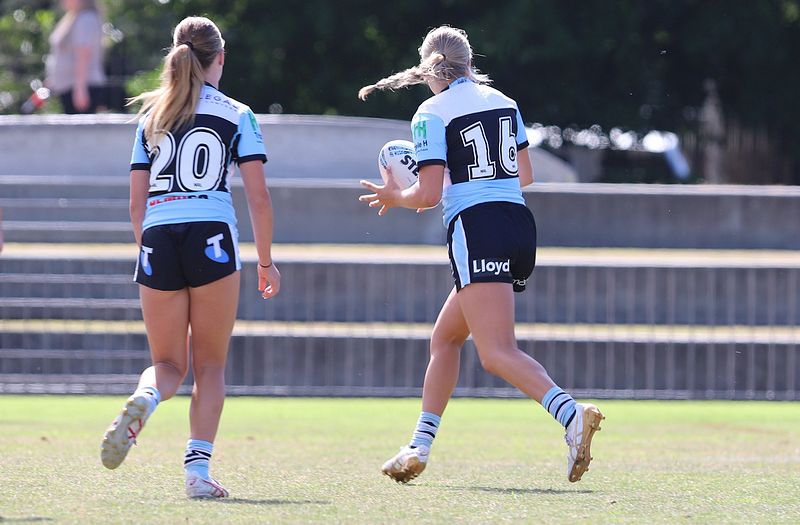 Trial LFC SOUTHS v SHARKS