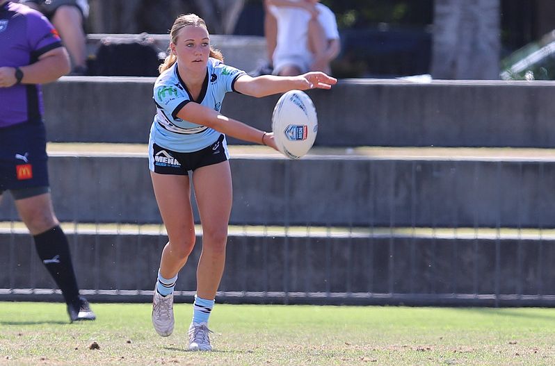 Trial LFC SOUTHS v SHARKS