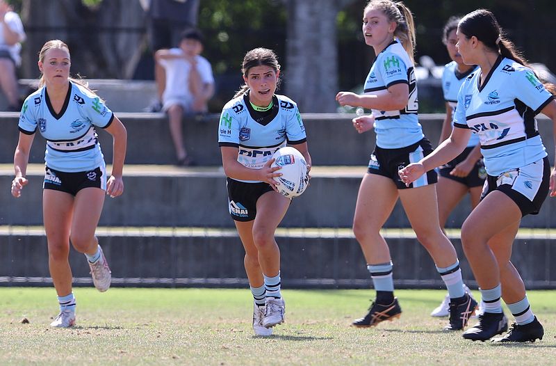 Trial LFC SOUTHS v SHARKS