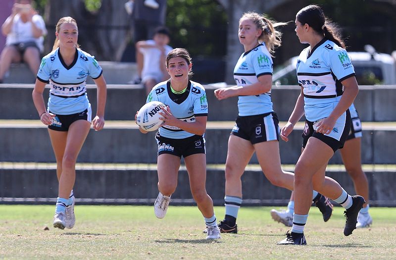 Trial LFC SOUTHS v SHARKS