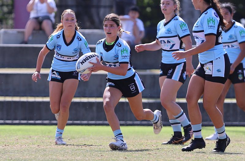 Trial LFC SOUTHS v SHARKS