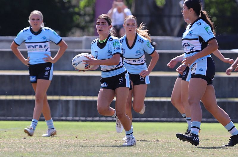 Trial LFC SOUTHS v SHARKS