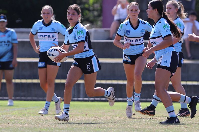 Trial LFC SOUTHS v SHARKS