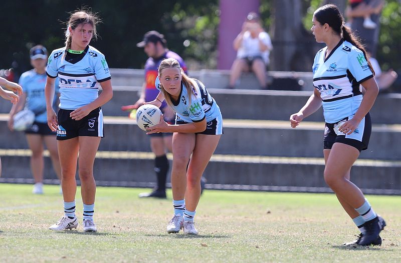 Trial LFC SOUTHS v SHARKS