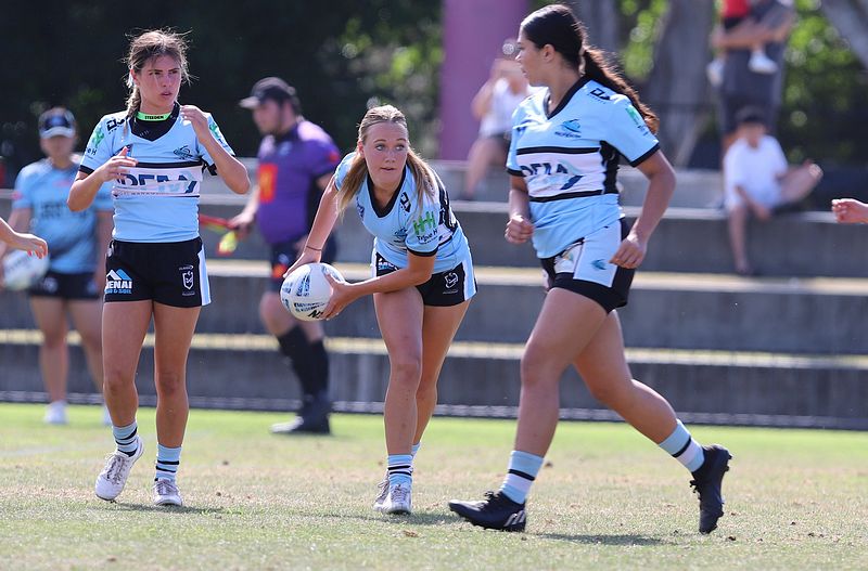 Trial LFC SOUTHS v SHARKS