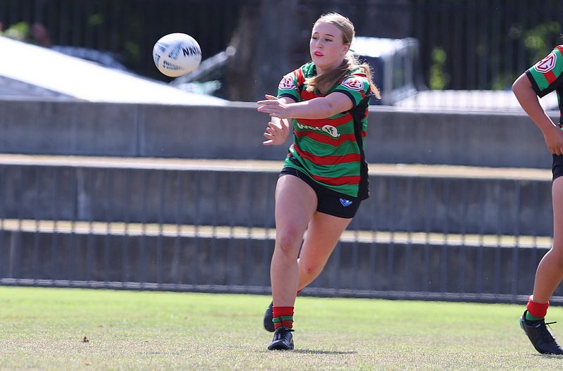 Trial LFC SOUTHS v SHARKS
