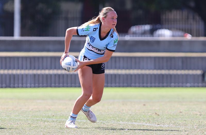 Trial LFC SOUTHS v SHARKS